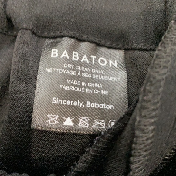 BABATON ladies pants - Picture 3 of 6